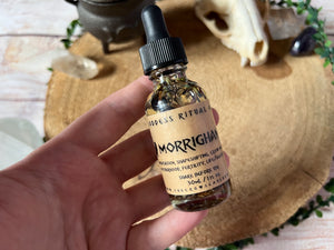 Goddess Ritual Oils Set of 6