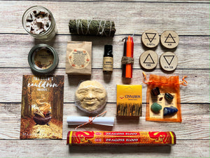 Mabon Spell Box