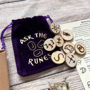 Samhain Spell Box