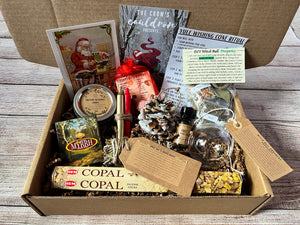 Yuletide Spell Box
