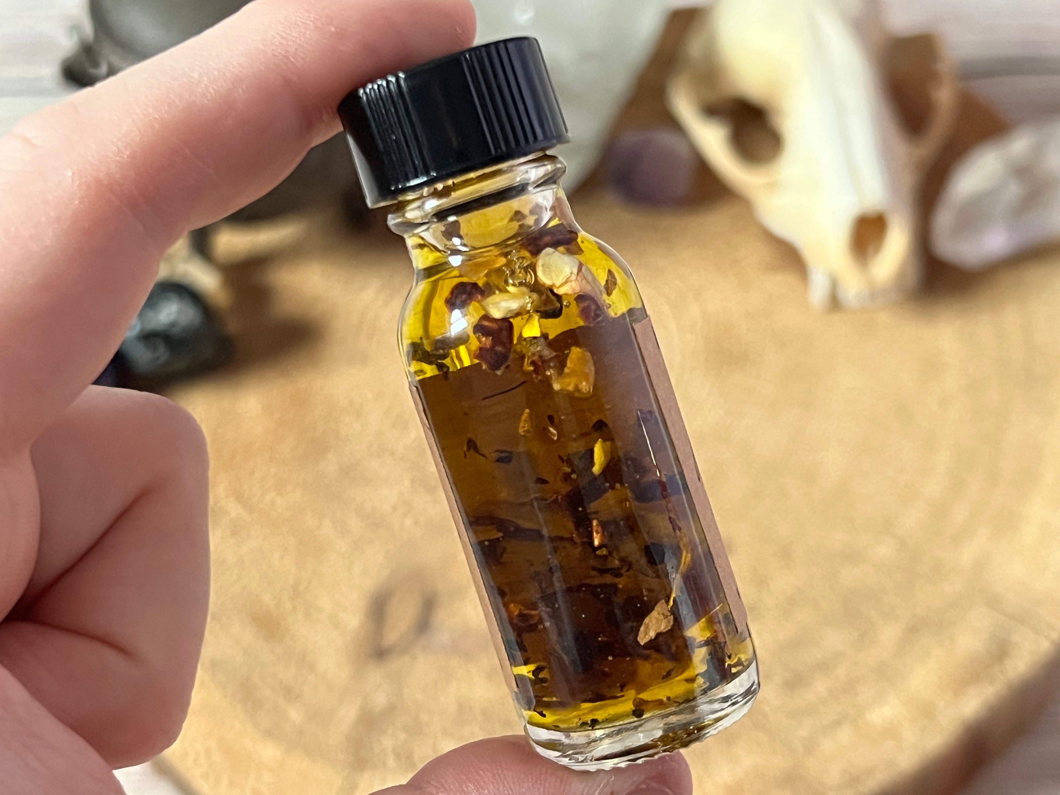 Do As I Say- Conjure Oil