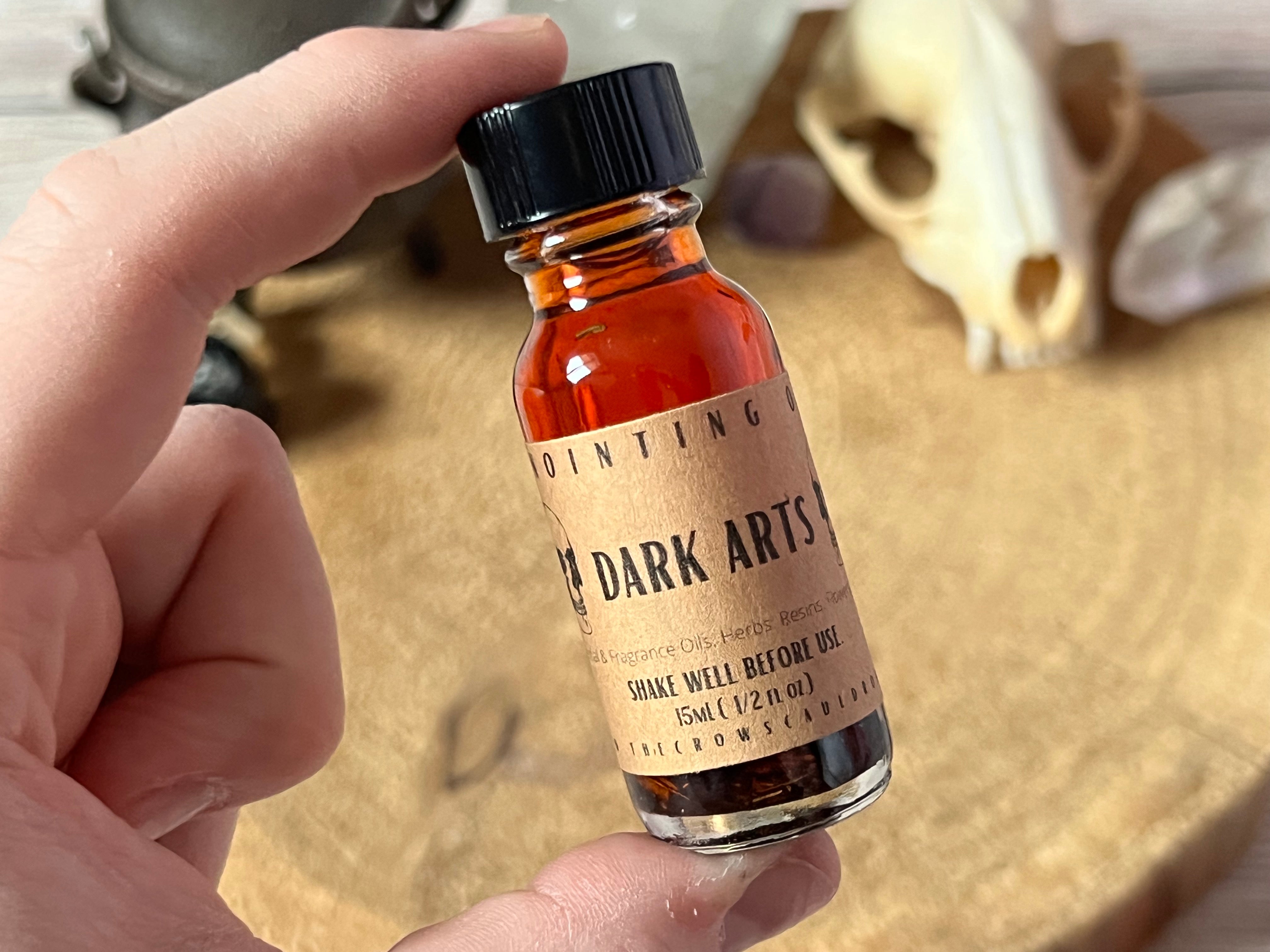 Dark Arts- Conjure Oil