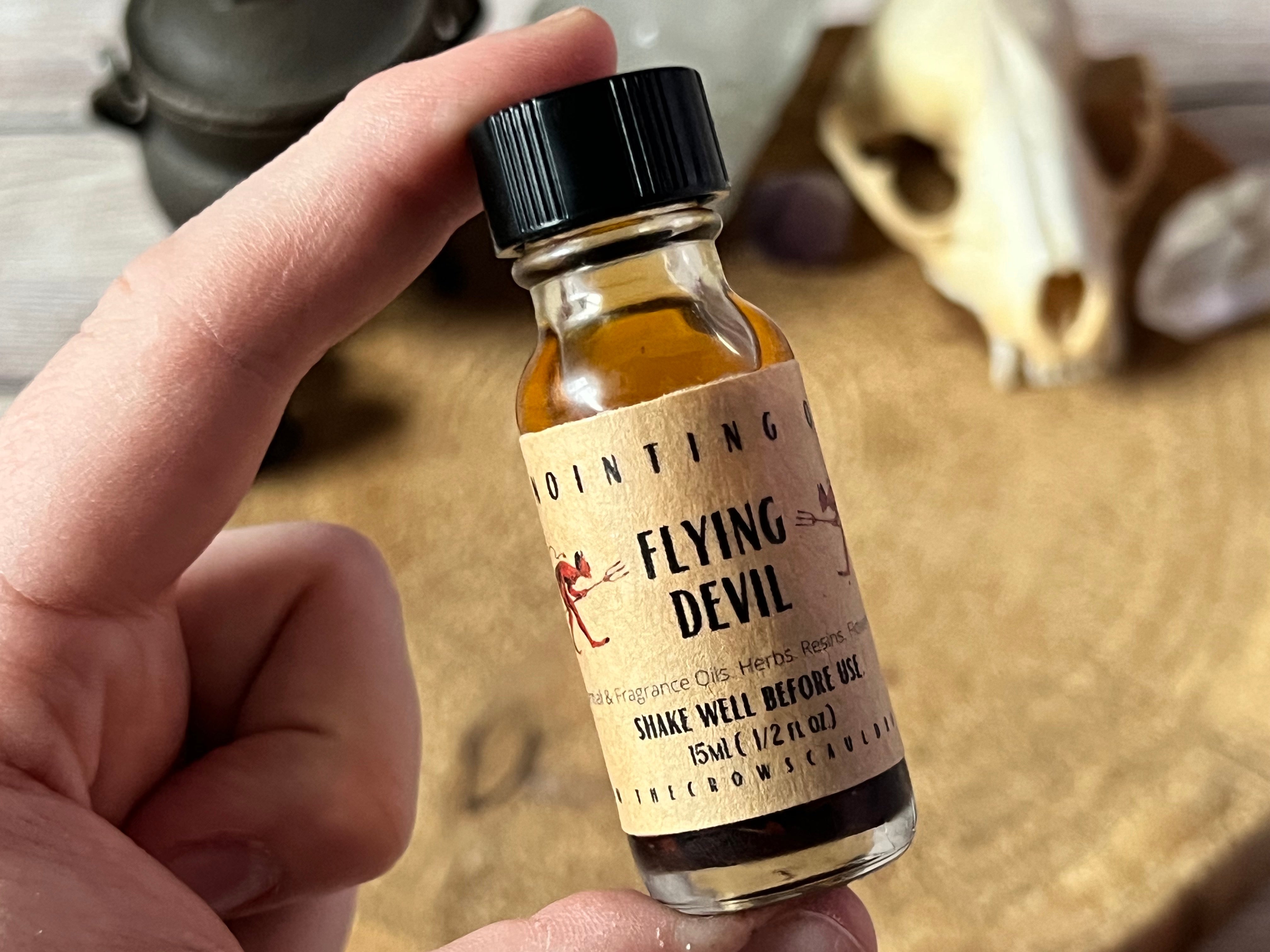Flying Devil- Conjure Oil