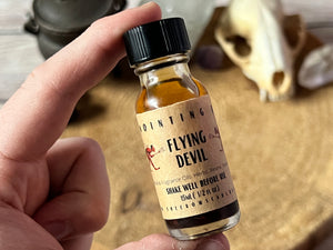 Flying Devil- Conjure Oil