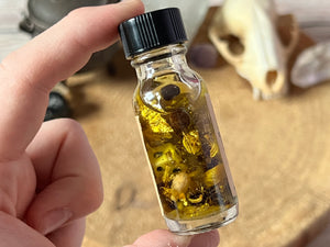 Gamblers Hand- Conjure Oil