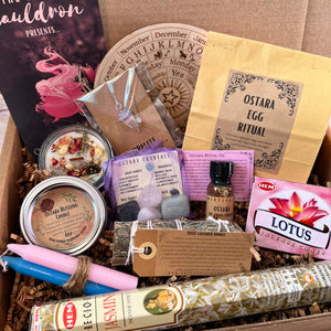 Ostara Spell Box