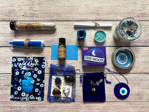 Evil Eye Witch Box
