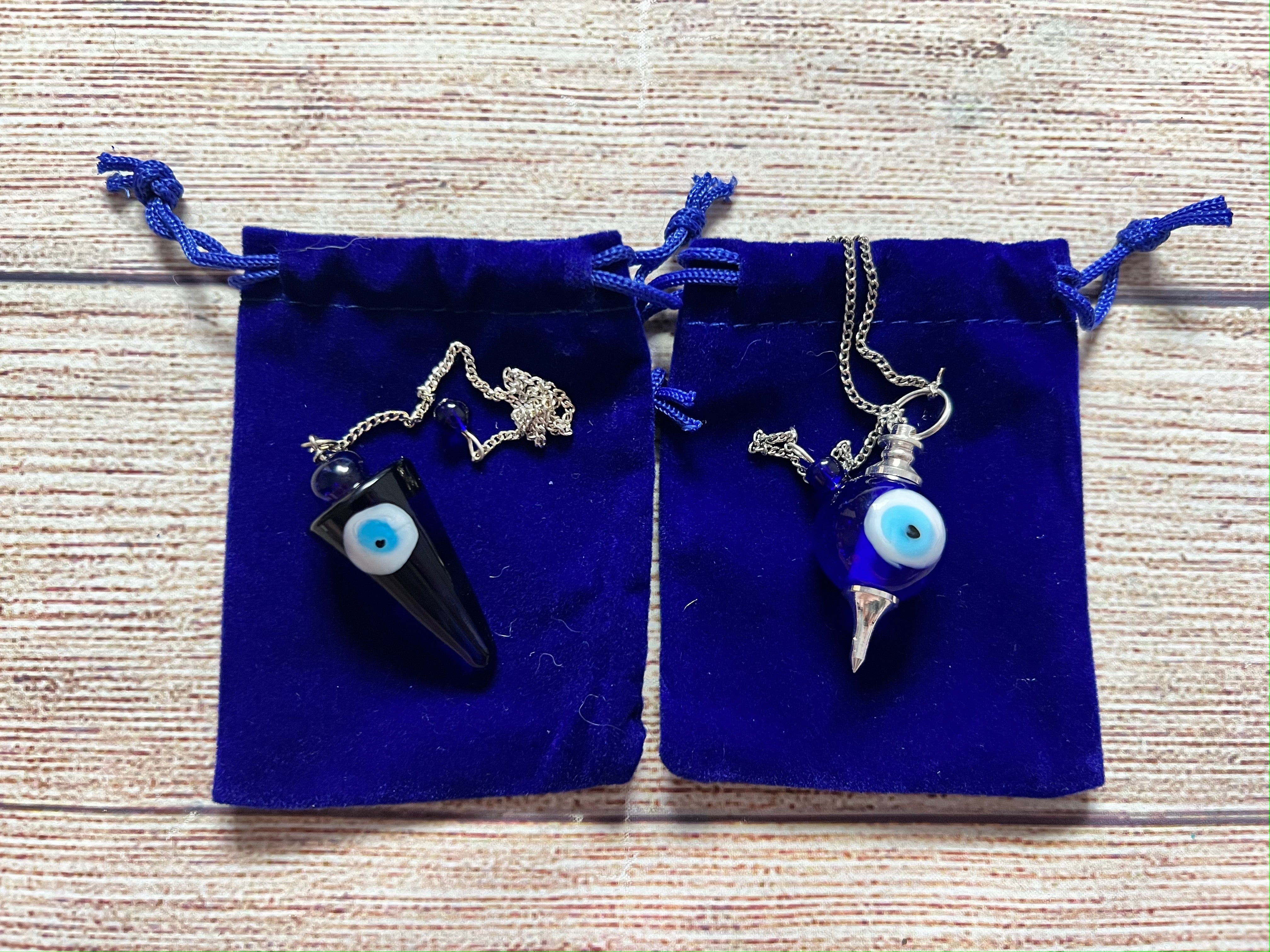 Evil Eye Witch Box