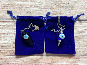Evil Eye Witch Box
