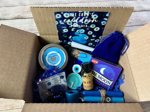 Evil Eye Witch Box