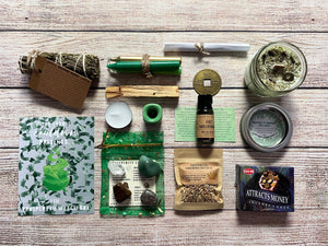 Prosperity & Abundance Witch Box