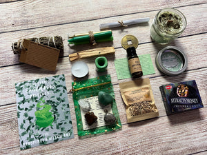 Prosperity & Abundance Witch Box