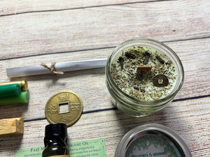 Prosperity & Abundance Witch Box
