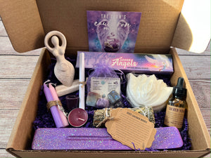 The Divine Feminine Witch Box