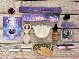 The Divine Feminine Witch Box