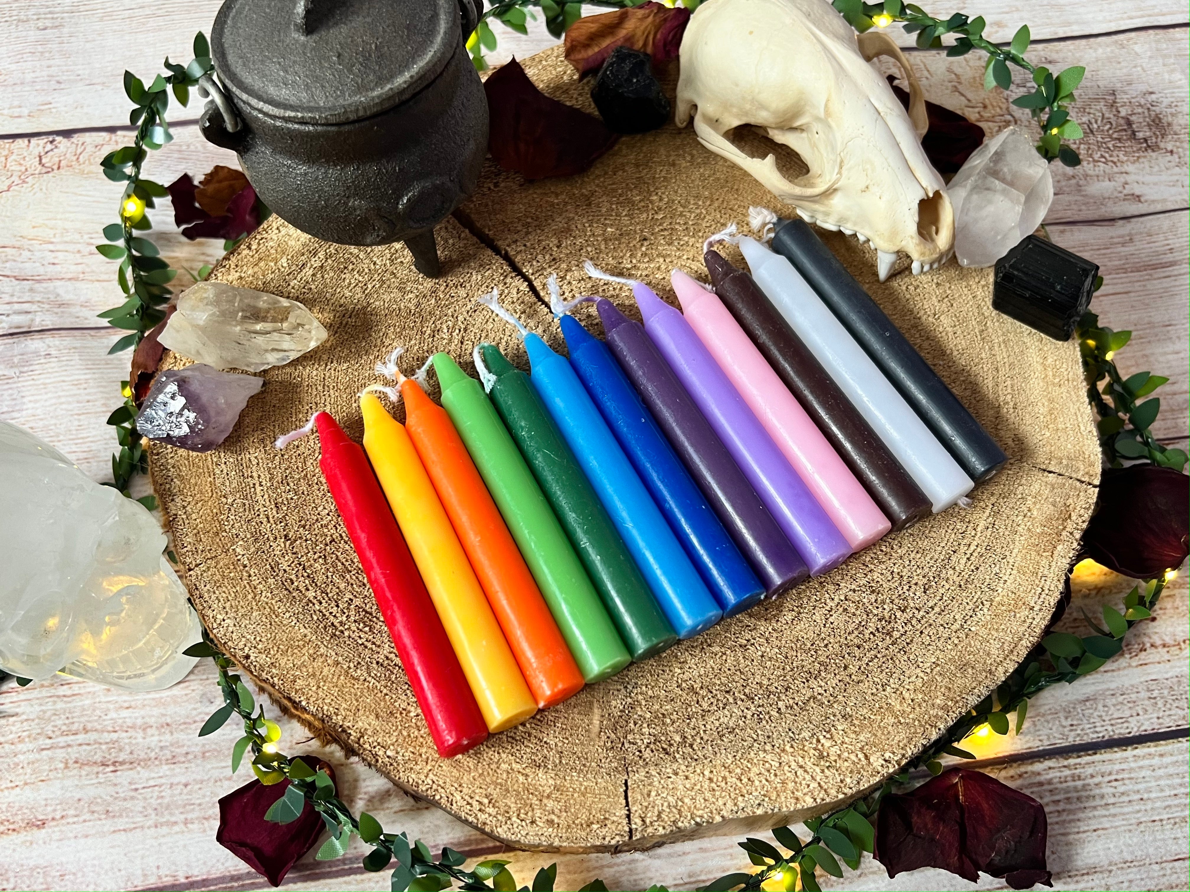 Chime Candles