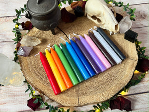 Chime Candles