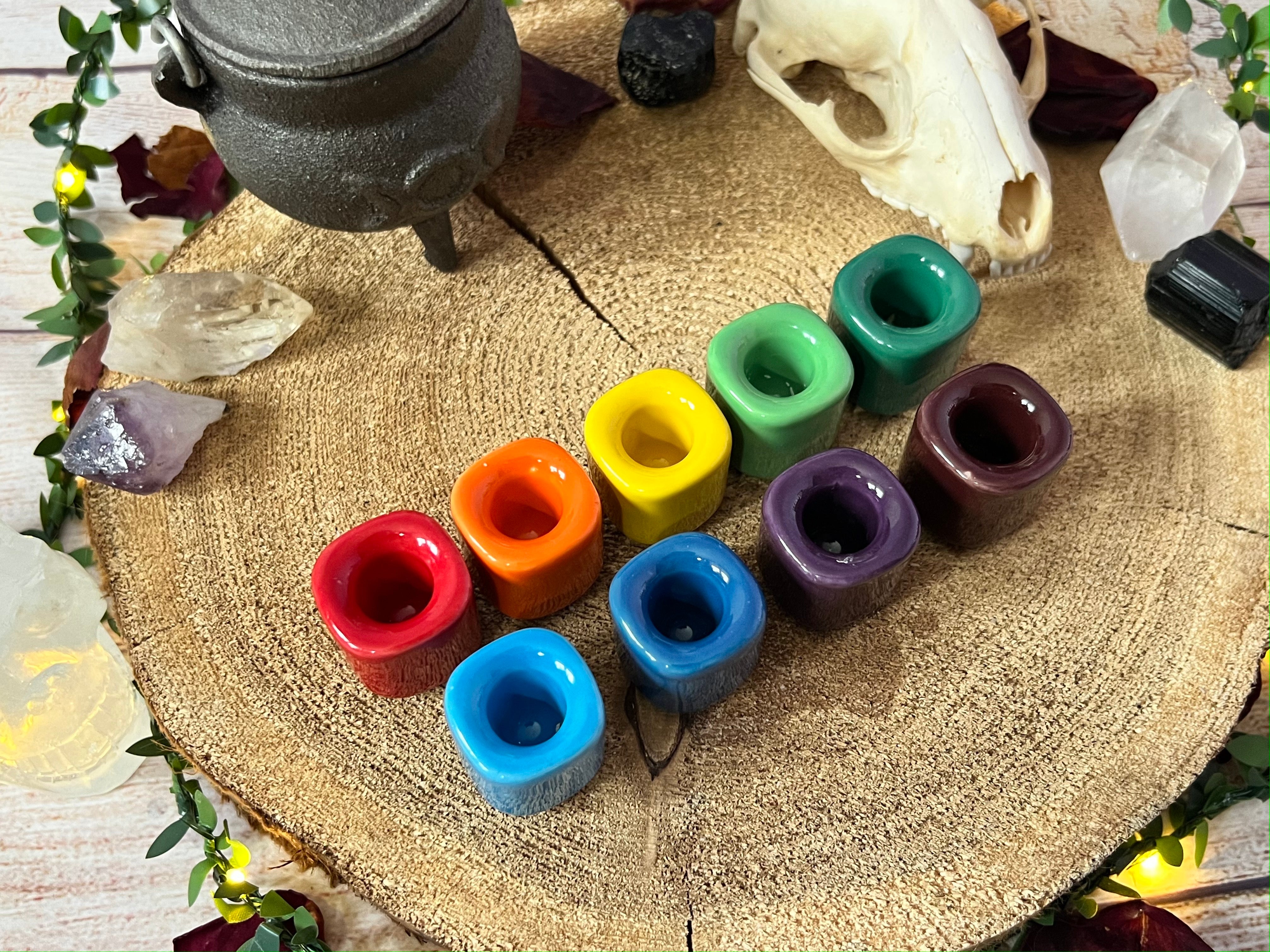 Chime Candle Holders