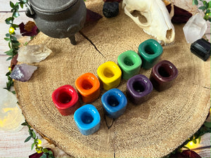 Chime Candle Holders
