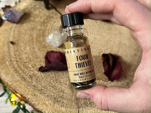Four Thieves-  Conjure Oil
