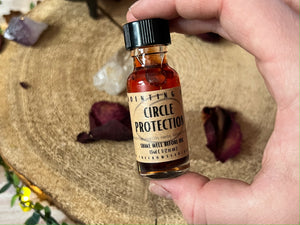 Circle Protection- Conjure Oil