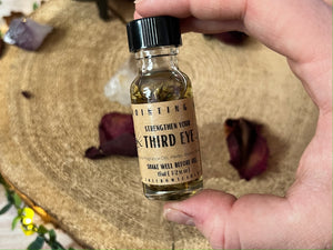 Third Eye- Conjure Oil