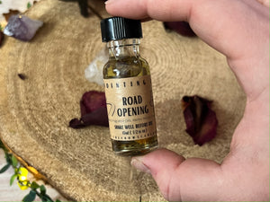 Road Opening- Conjure Oil