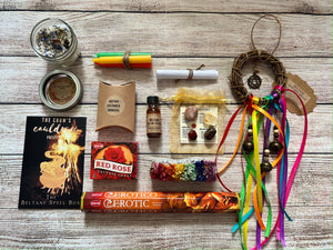 Beltane Spell Box