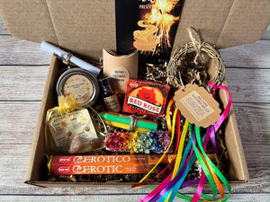 Beltane Spell Box