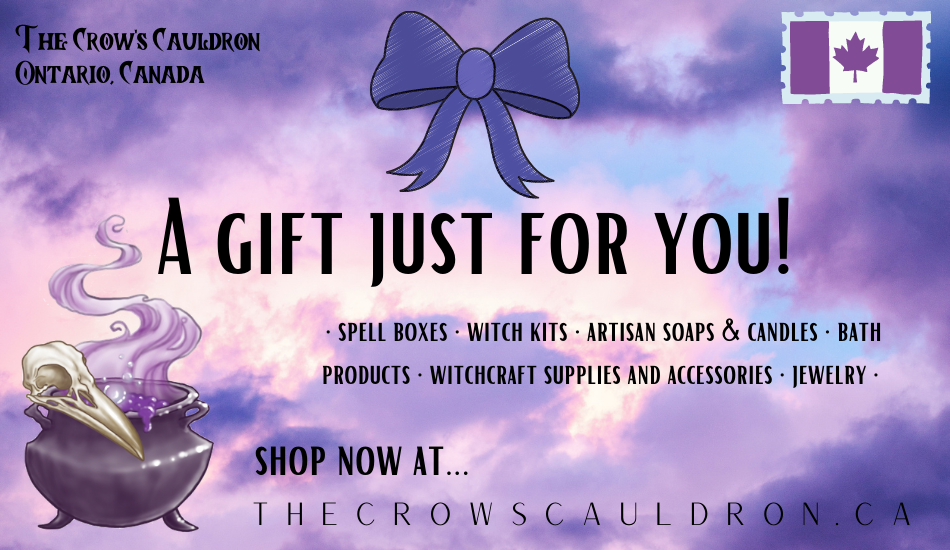 The Crow's Cauldron Gift Card